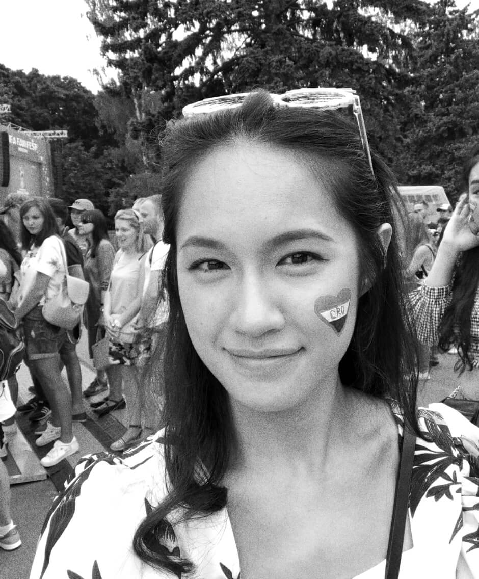 Picture of Tracey Chua